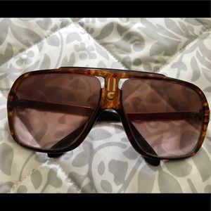 Vintage 1980s “Miami Vice” Carrera Sunglasses